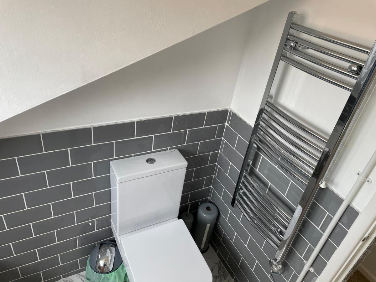 Charming Town Centre Character Cottage With Parking Stowmarket Exteriér fotografie