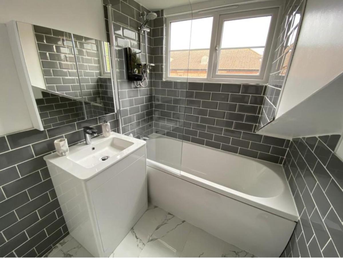 Charming Town Centre Character Cottage With Parking Stowmarket Exteriér fotografie