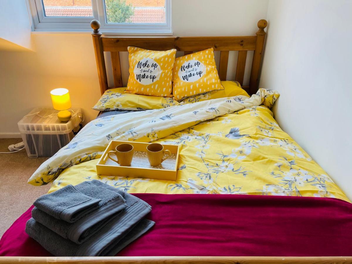 Charming Town Centre Character Cottage With Parking Stowmarket Exteriér fotografie
